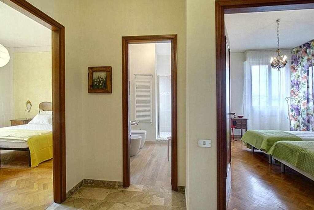 Frati Bigi With Two Bedrooms And Parking Florence Exterior photo