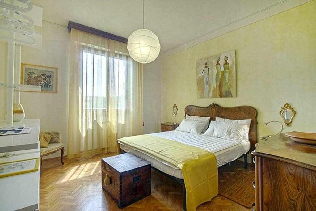 Frati Bigi With Two Bedrooms And Parking Florence Exterior photo