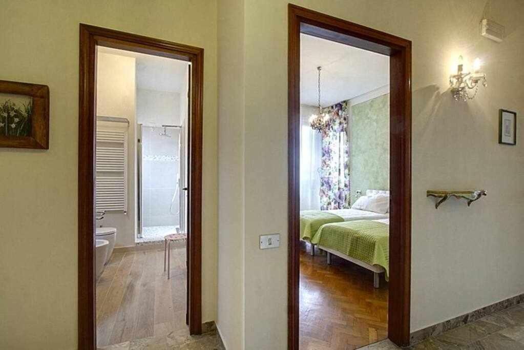 Frati Bigi With Two Bedrooms And Parking Florence Exterior photo