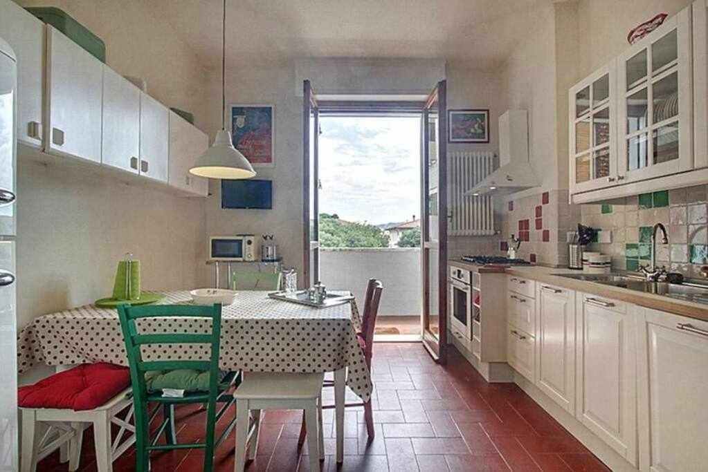 Frati Bigi With Two Bedrooms And Parking Florence Exterior photo