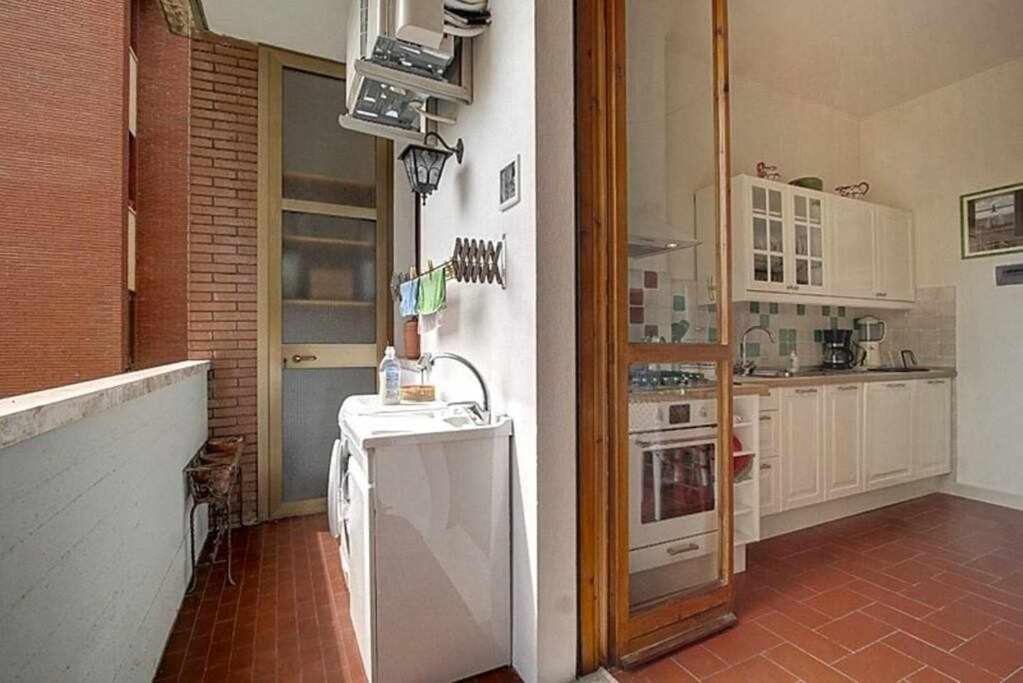 Frati Bigi With Two Bedrooms And Parking Florence Exterior photo